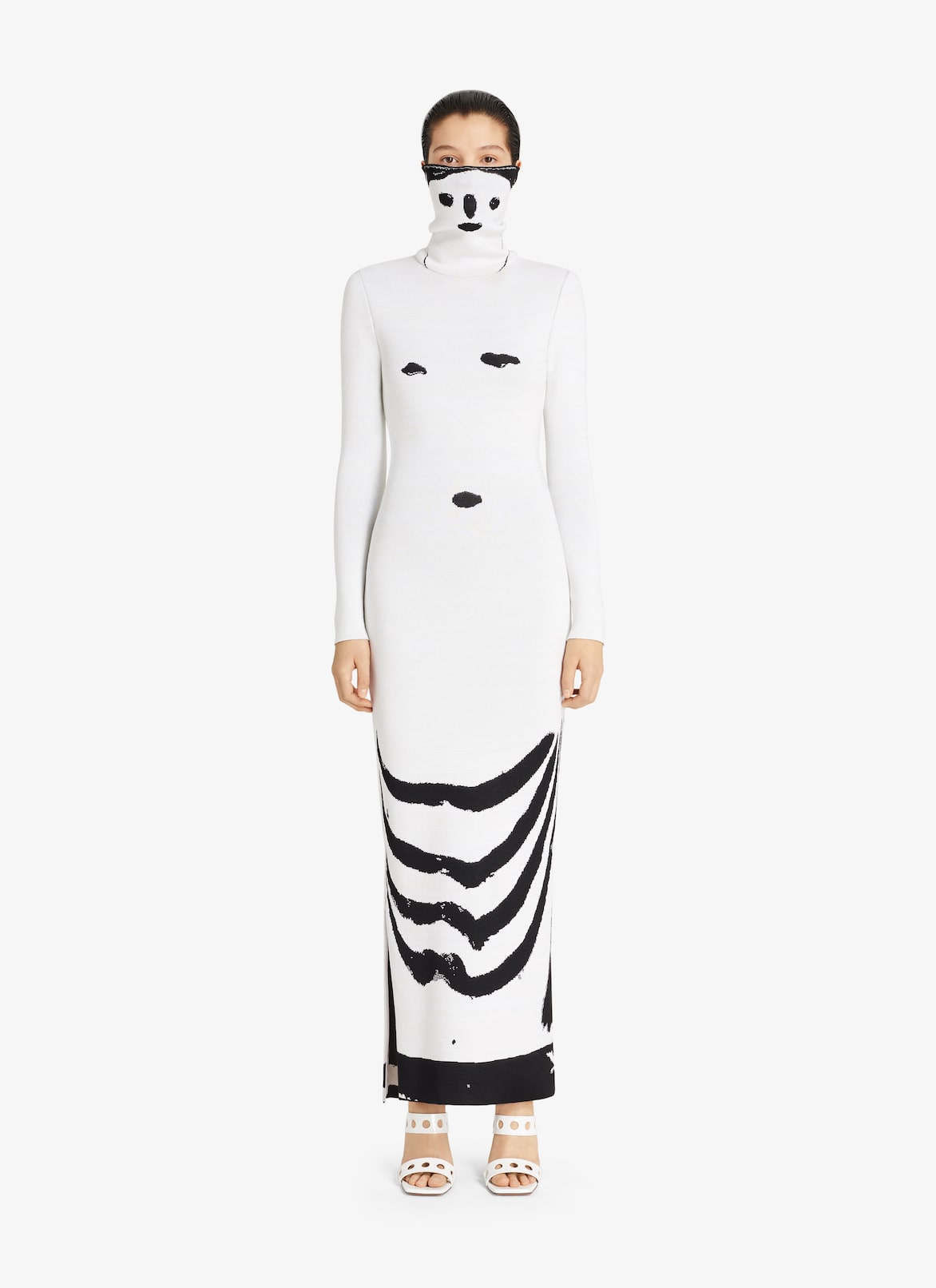 Picasso Dress "Tanagra" ALAÏA  PICASSO DRESS "TANAGRA"